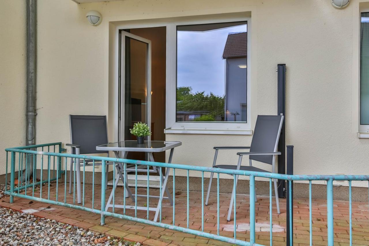 Apartment Diana Mit Terrasse ツェンピン エクステリア 写真